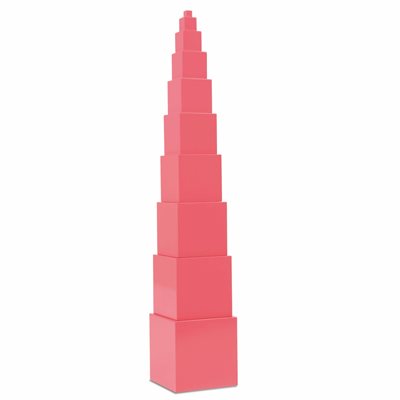 Nienhuis - The Pink Tower*