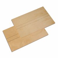 Nienhuis - Wooden Boards - Set of 2