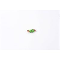 Nienhuis - Individual Nylon Bead Square Of 2: Green