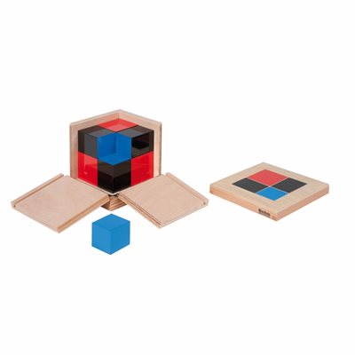 Nienhuis - Binomial Cube*