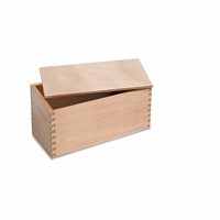 Nienhuis - Wooden Box For Pin Flags