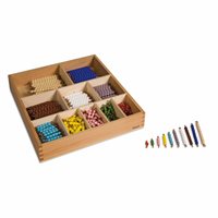 Nienhuis - Decanomial Bead Bar Box - Individual Beads Nylon