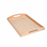 Nienhuis - Wooden Tray Large