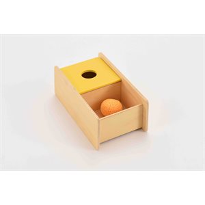   imbucare Box with Fliplid Knit Ball