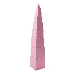 La tour rose