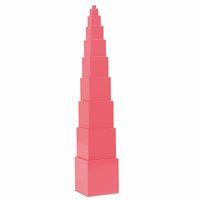   Pink Tower