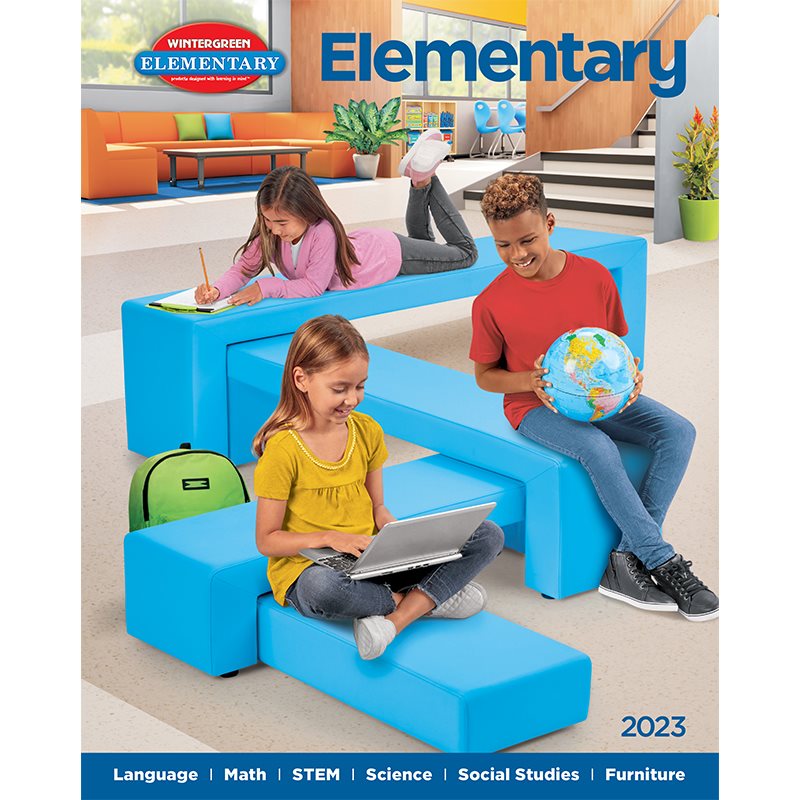2023 Elementary Catalogue