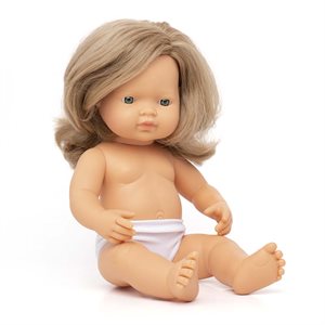 15" Baby Doll Girl Fourteen