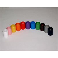 Coloured Pencil Holders