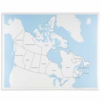 Nienhuis - Canada Control Map: Labeled*