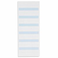 Nienhuis - Writing Paper: Blue Lines - 2.75" x 7" - Pack of 500