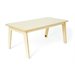 Mindset Learning Table 24"W x 48"L x 20"H