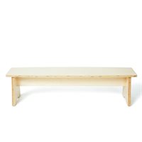 D- Mindset Learning Bench 48"W x 12" H
