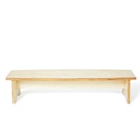 D- Mindset Learning Bench 48"W x 10"H