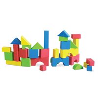 Edu-Colour Blocks - Set of 30