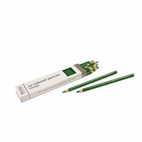 Nienhuis - 3-Sided Inset Pencils, Green*