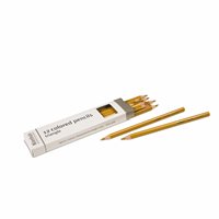 Nienhuis - 3-Sided Inset Pencils, Gold*