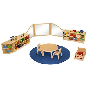 Dramatic Play Area - 12-24 Months