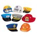 Easy-Clean Career Hat Collection
