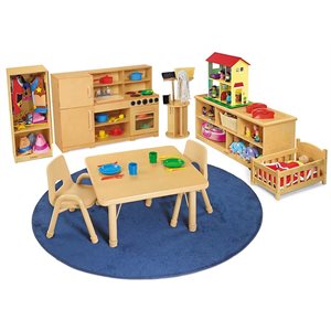 Dramatic Play Area - 24-36 Months