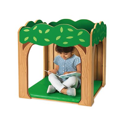 Toddler Treehouse Hideaway