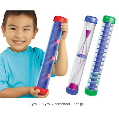 Wintergreen Motion Discovery Tubes