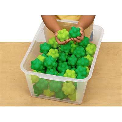 Toddler-Safe Washable Sensory Balls