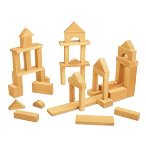 Best-Buy Wooden Blocks - Starter Set