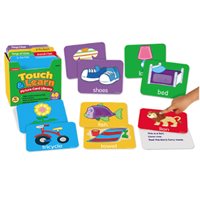 Touch & Learn Picture Card Library