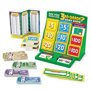 Are You Ready for 3rd Grade? Game