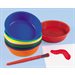 Painting Bowls - 10 Colour Set