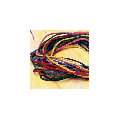 Tipped Coloured Laces / Pack of 12