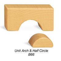 Unit Arch And Half Circle