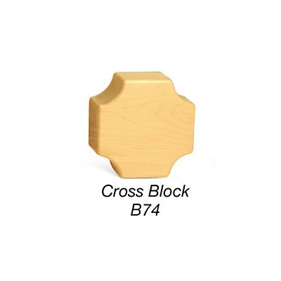 Cross Block