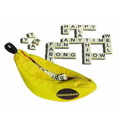 Bananagrammes Anagramme Jeu
