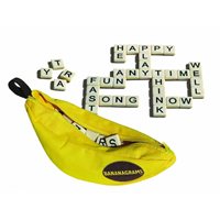 Bananagrammes Anagramme Jeu