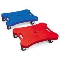 Scooter Board - Red
