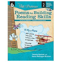 Poems for Building Reading Skills Activities - Gr. 2