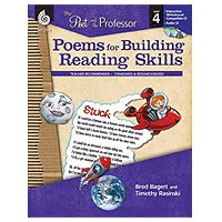 Poems for Building Reading Skills Activities - Gr. 4