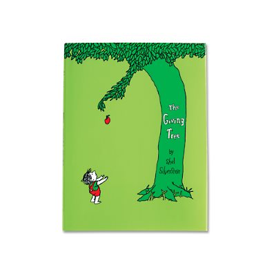 The Giving Tree Hardcover Book