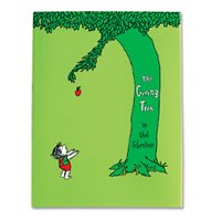 The Giving Tree Hardcover Book