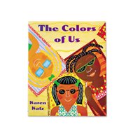 The Colours of Us-Hardcover Book