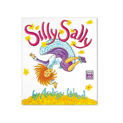 Silly Sally Big Book