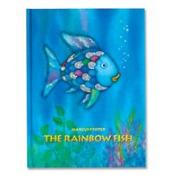 The Rainbow Fish Hardcover Book