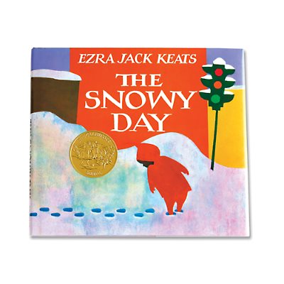 The Snowy Day Hardcover Book
