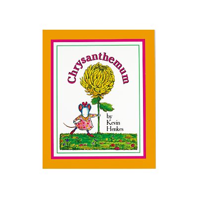 Chrysanthemum-Big Book