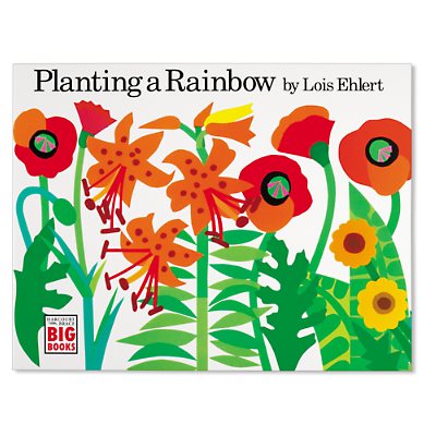 Planting a Rainbow Big Book