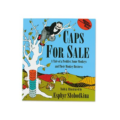 Caps For Sale Big Book