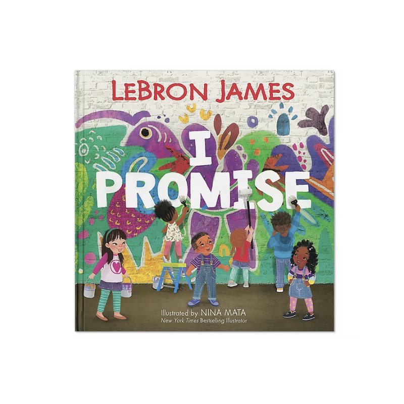 I Promise Hardcover Book