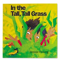 In The Tall,Tall Grass - Big Book